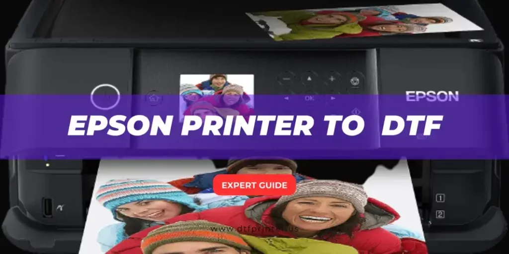 how to convert epson printer to dtf: A step by step Guide