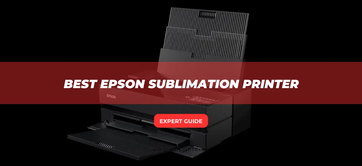 best epson sublimation printer